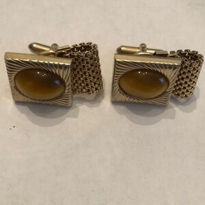 Vintage Cuff links
